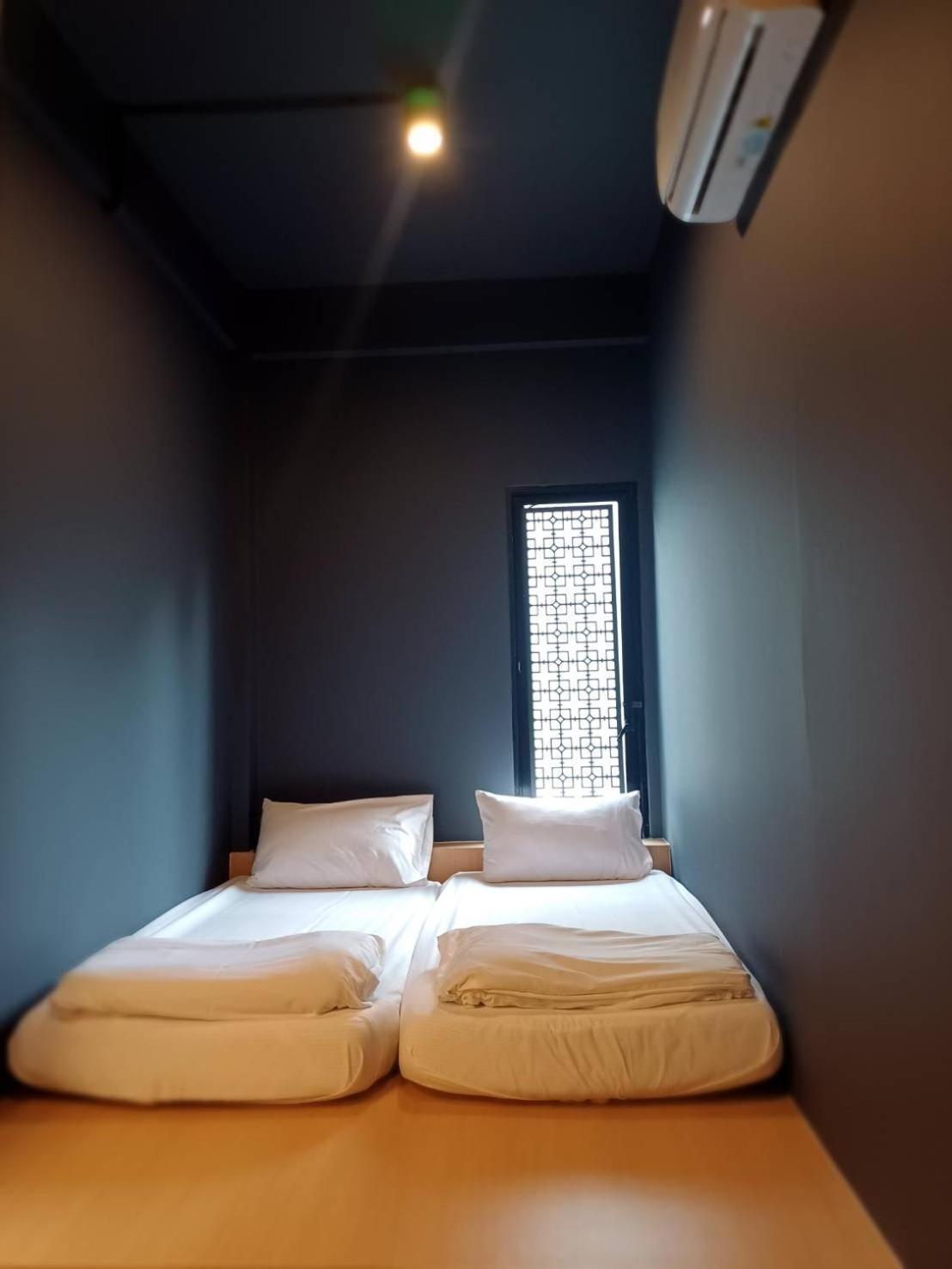 Cloud On Saladaeng Silom Hostel בנגקוק מראה חיצוני תמונה