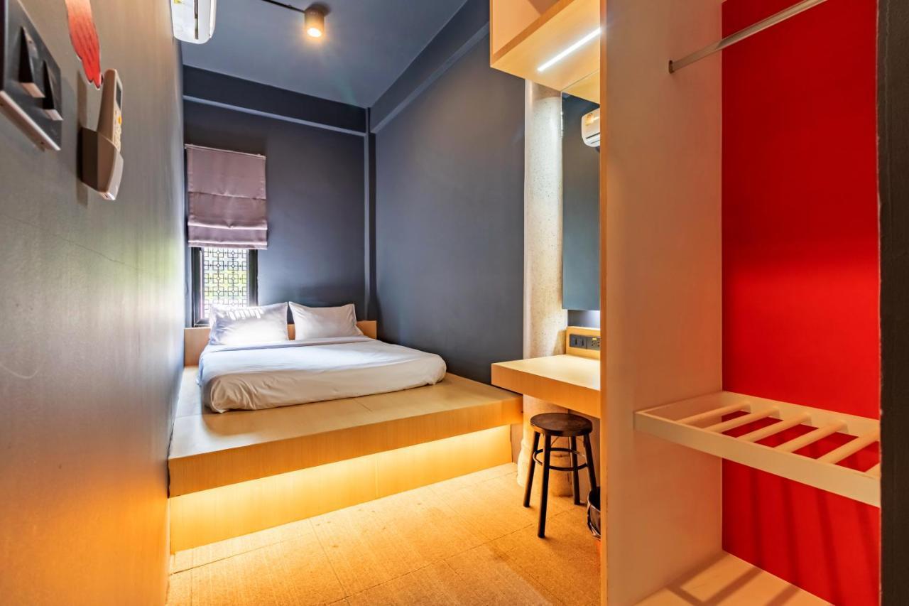 Cloud On Saladaeng Silom Hostel בנגקוק מראה חיצוני תמונה