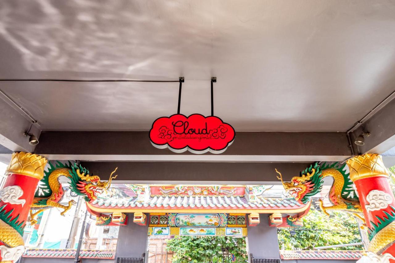 Cloud On Saladaeng Silom Hostel בנגקוק מראה חיצוני תמונה