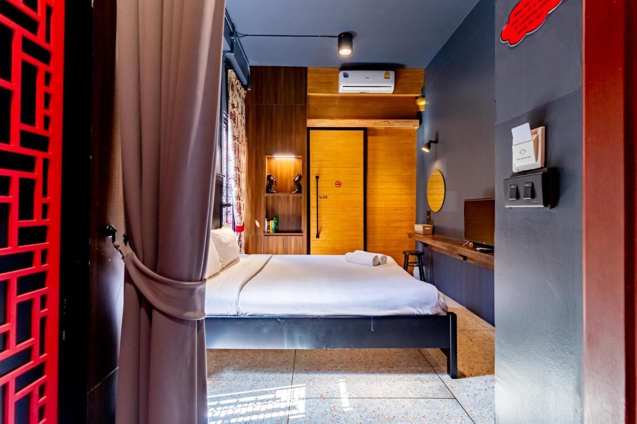 Cloud On Saladaeng Silom Hostel בנגקוק מראה חיצוני תמונה